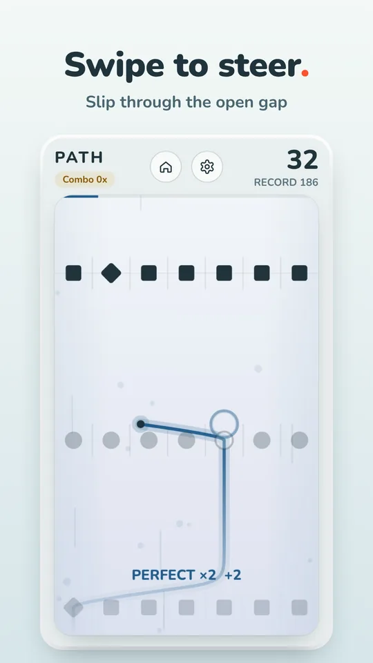 PATH gameplay